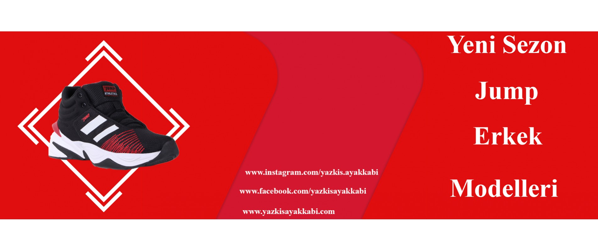Erkek Spor Ayakkabı